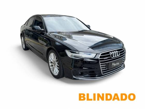 AUDI A6 3.0 TFSI AMBITION QUATTRO V6 24V GASOLINA 4P S-TRONIC